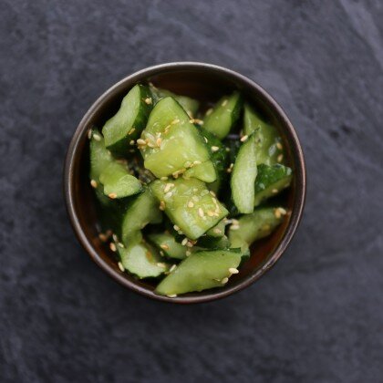 Битые огурцы