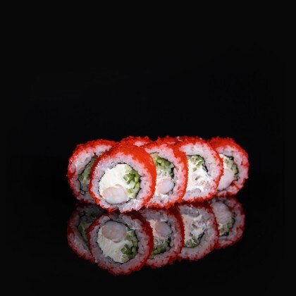 Калифорния с креветкой