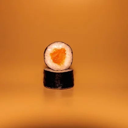 Маки лосось х/к