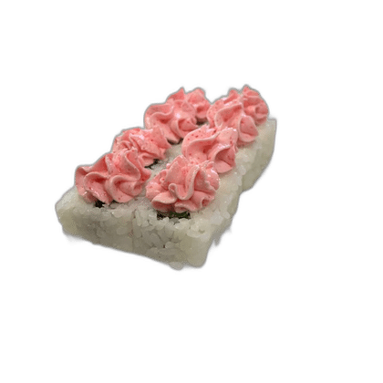 Лава с крабом