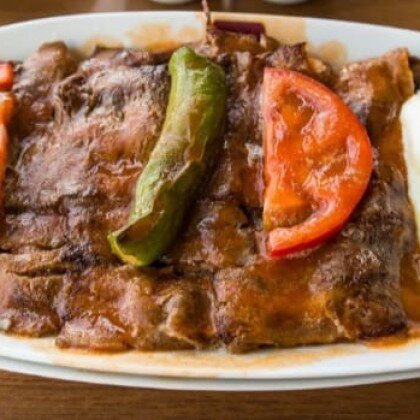 Искендер донер