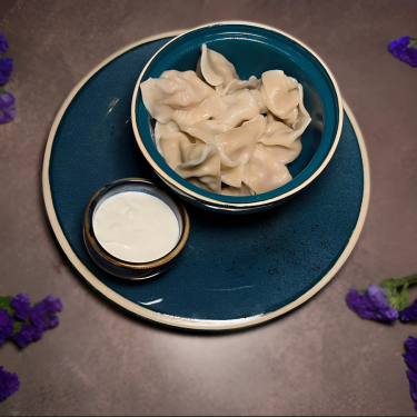 Пельмени с бараниной