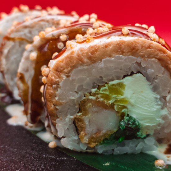 Ролл "Дракон LUX"