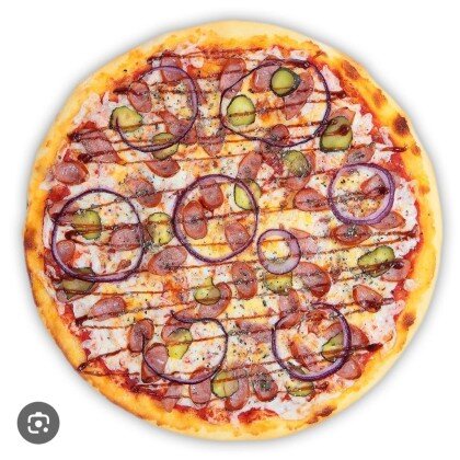 Пицца Охотничья