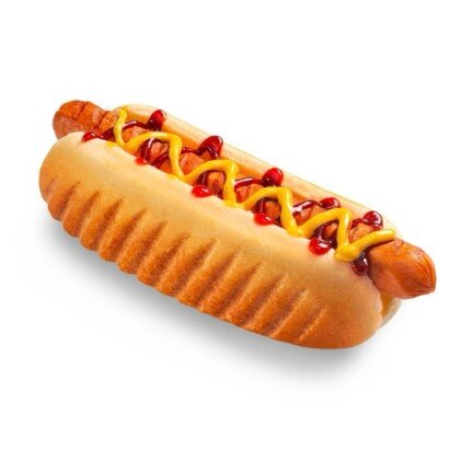Хот-дог «Датский» классический