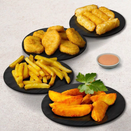 Комбо к пивку 🍺