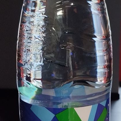 Вода BonAqua газ. 1л.