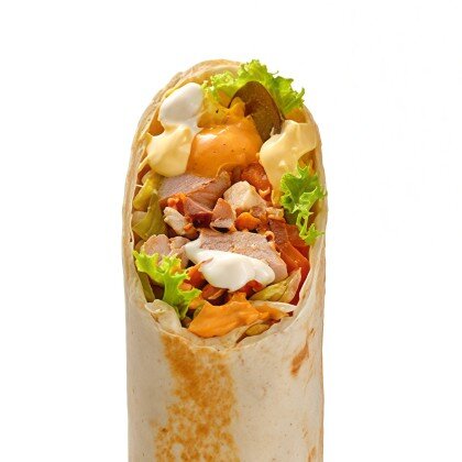 Шаурма «Мексиканская»