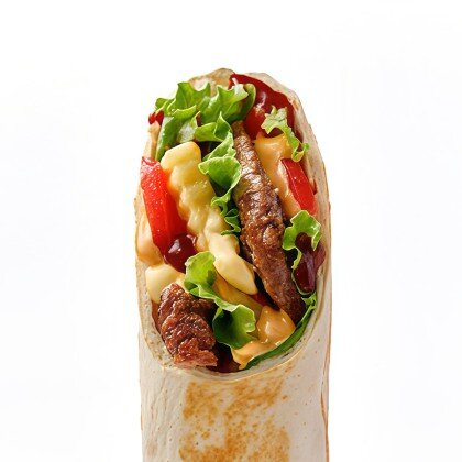 Шаурма «Барбекю»