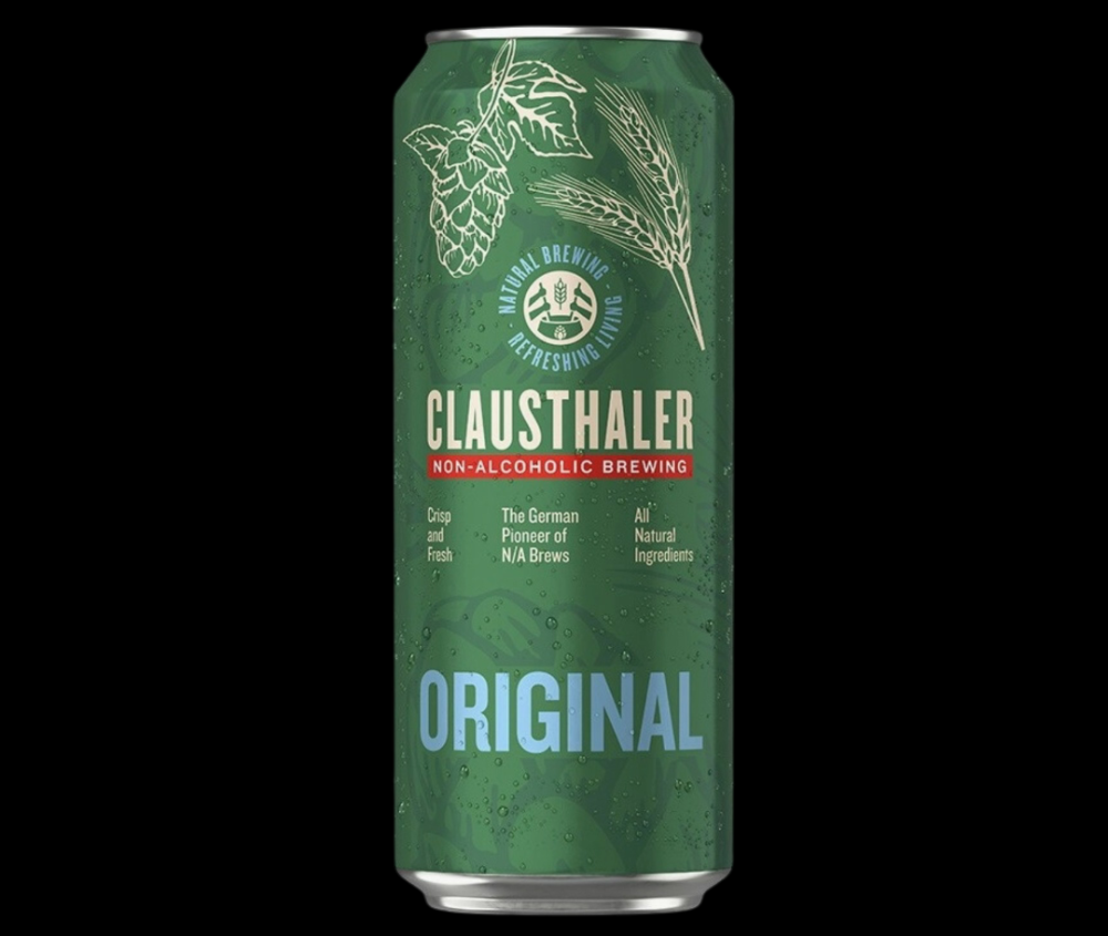 CLausthaler non-alcoholic