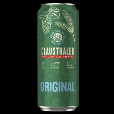 CLausthaler non-alcoholic