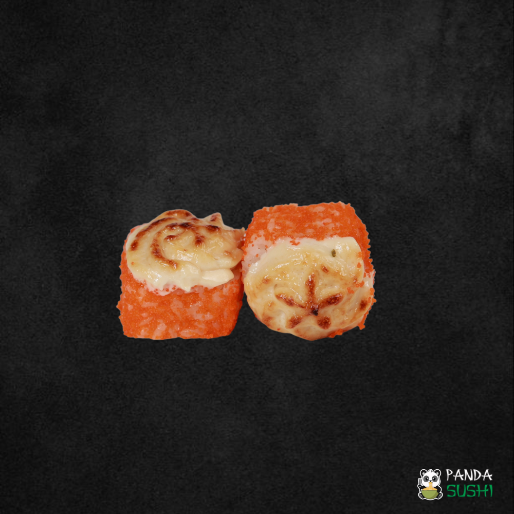 Запеченный ролл мидея