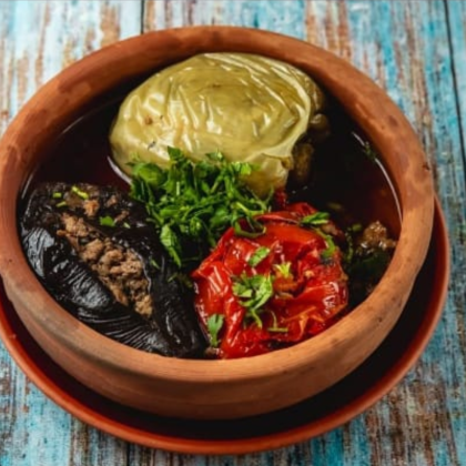 Долма светофор