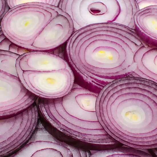 Красный лук