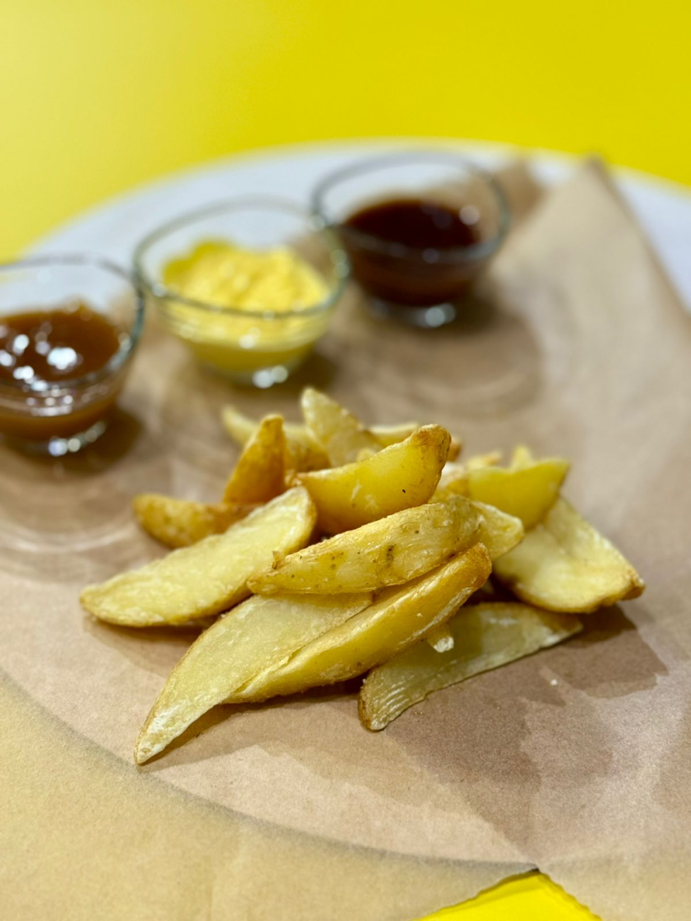 Картофель Айдахо