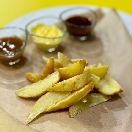 Картофель Айдахо