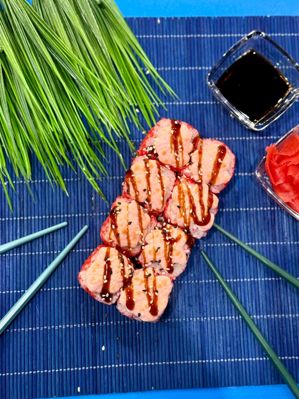 Запеченная Лава