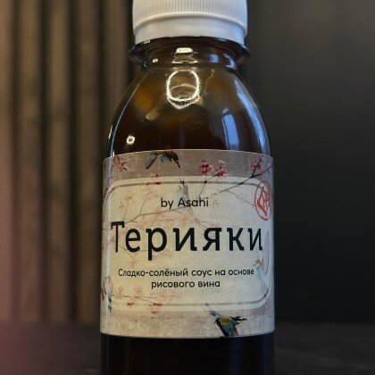 Соус Терияки