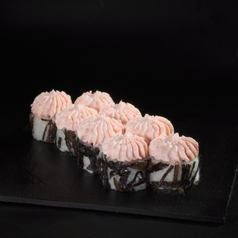 Ролл «Лава MIX»