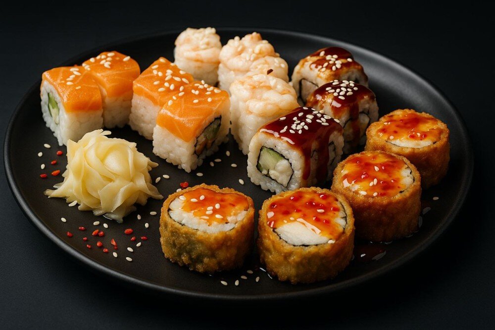 Премиум микс