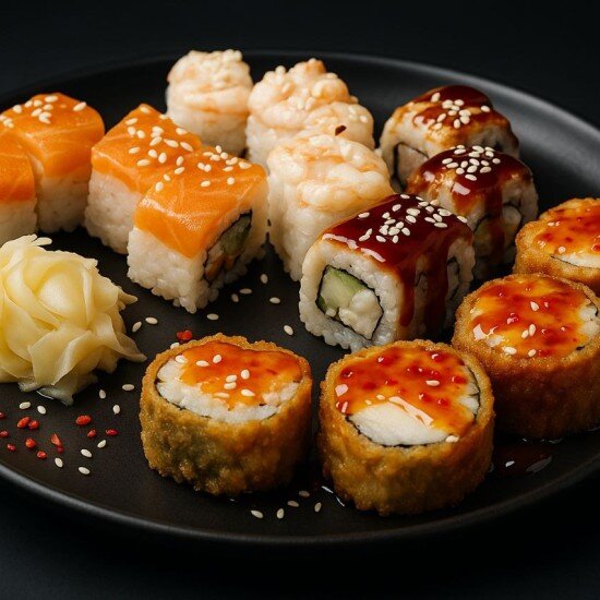 Премиум микс