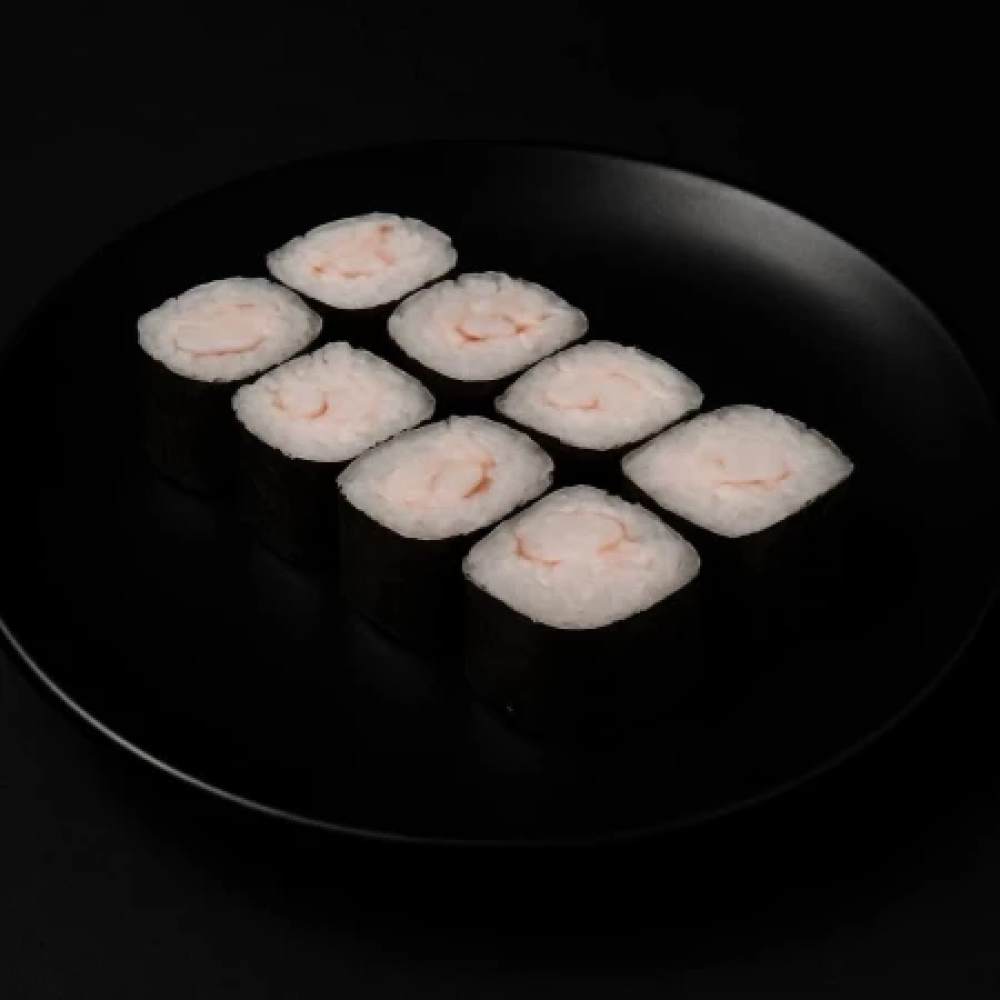 Маки креветка