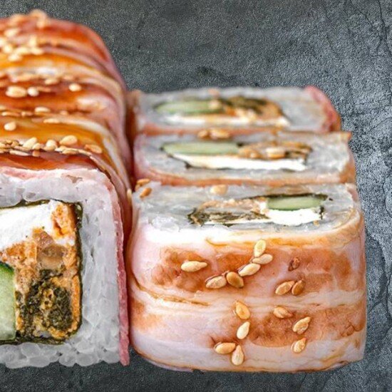 BIG Ролл Серьёзный