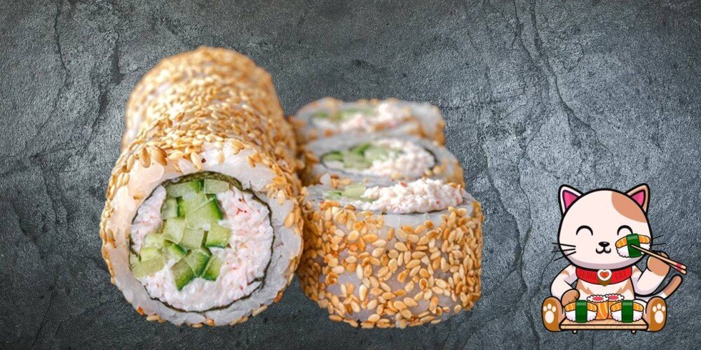 BIG Ролл Майский