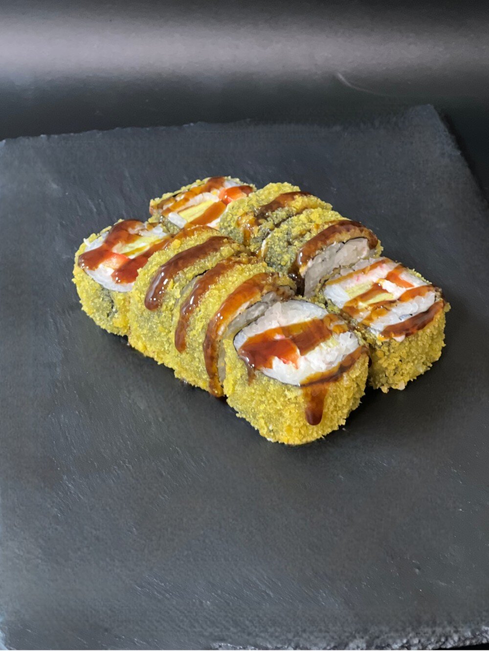 Ролл Бурма темпура