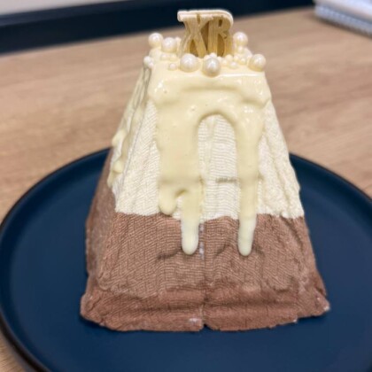 Паска «Три шоколада»