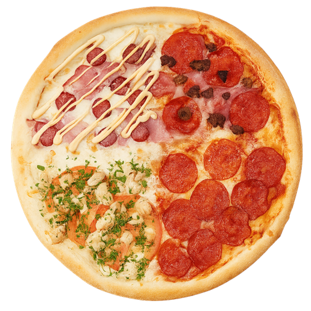 Фирменная 4 Вкуса