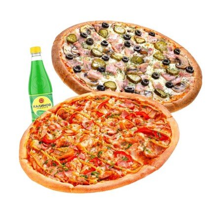 Комбо «Для двоих»