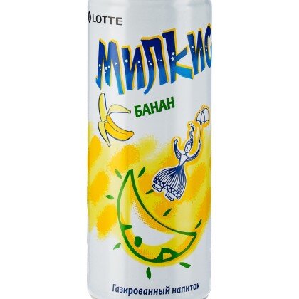 Напиток Милкис Банан
