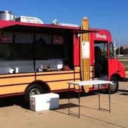 DONUT! «Мы копим на фуд-трак»