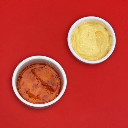 Комбо 2 соуса