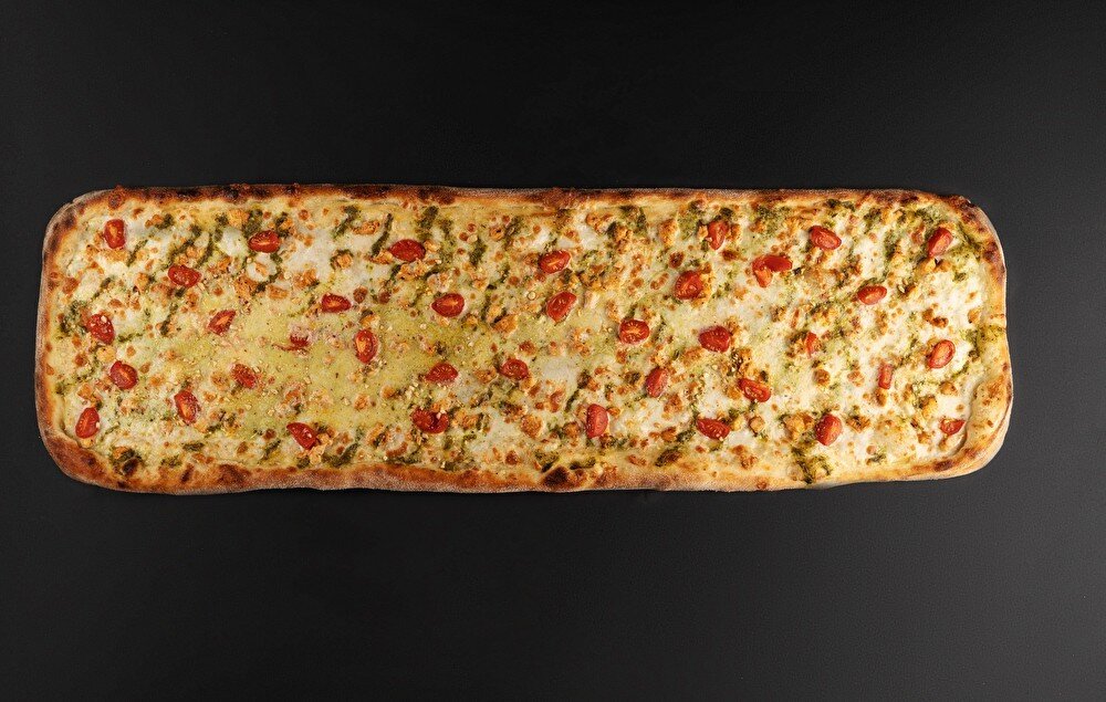 Цыпленок РАНЧ ПЕСТО метр