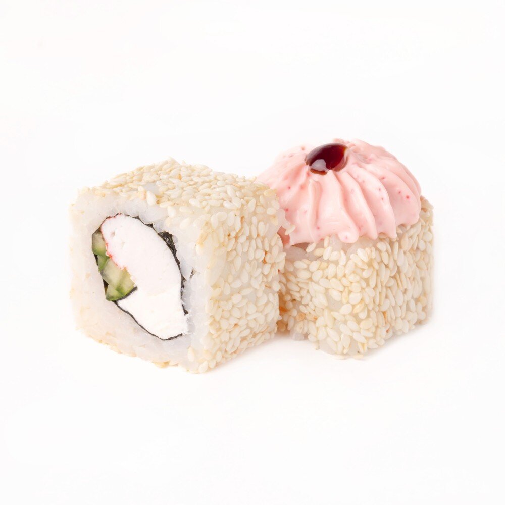 Лава с крабом