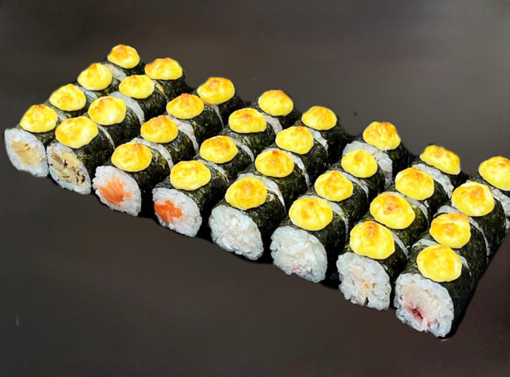 Сет Время Маки 32шт