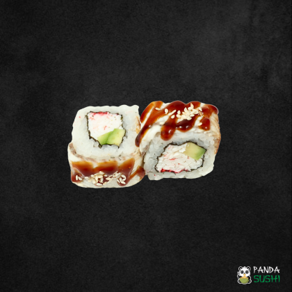 Ролл "Дракон"