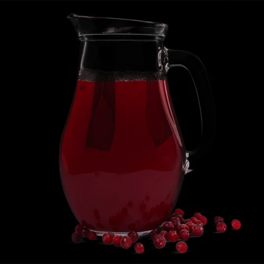 Морс ягодный