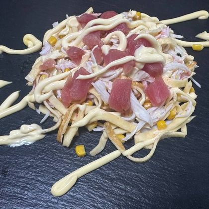 Нежный с тунцом