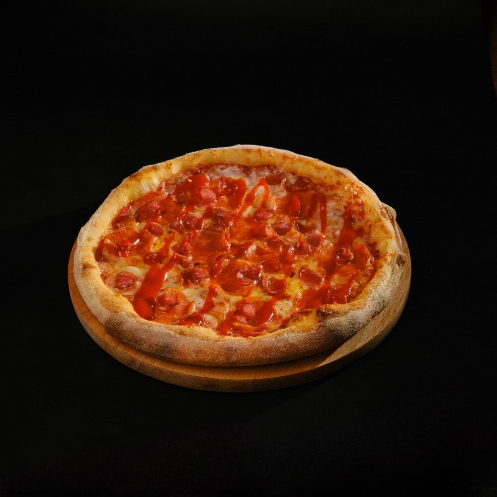 Пицца Жгучая  25см