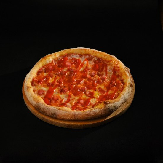 Пицца Жгучая  25см