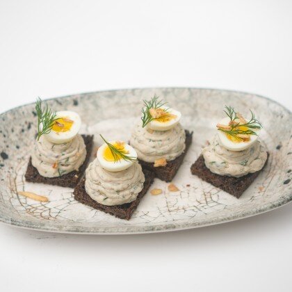 Форшмак от шефа