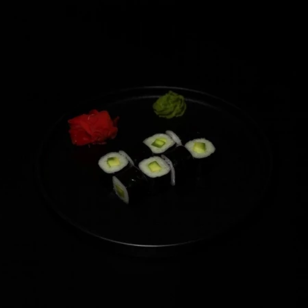 Маки авокадо