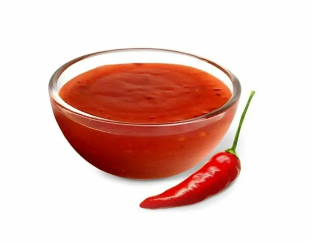 Соус чили 🌶️