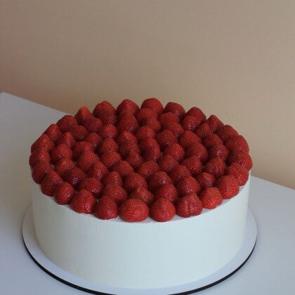 Свадебный итальянский торт