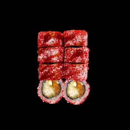 Ролл «Абу-Даби»