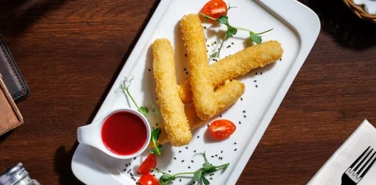 СЫРНЫЕ ПАЛОЧКИ
