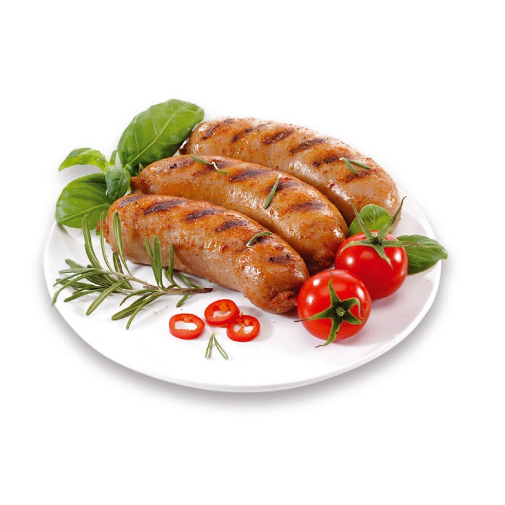 Колбаски куриные